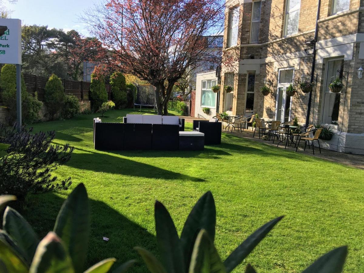 Applewood Hotel Bournemouth Exteriör bild