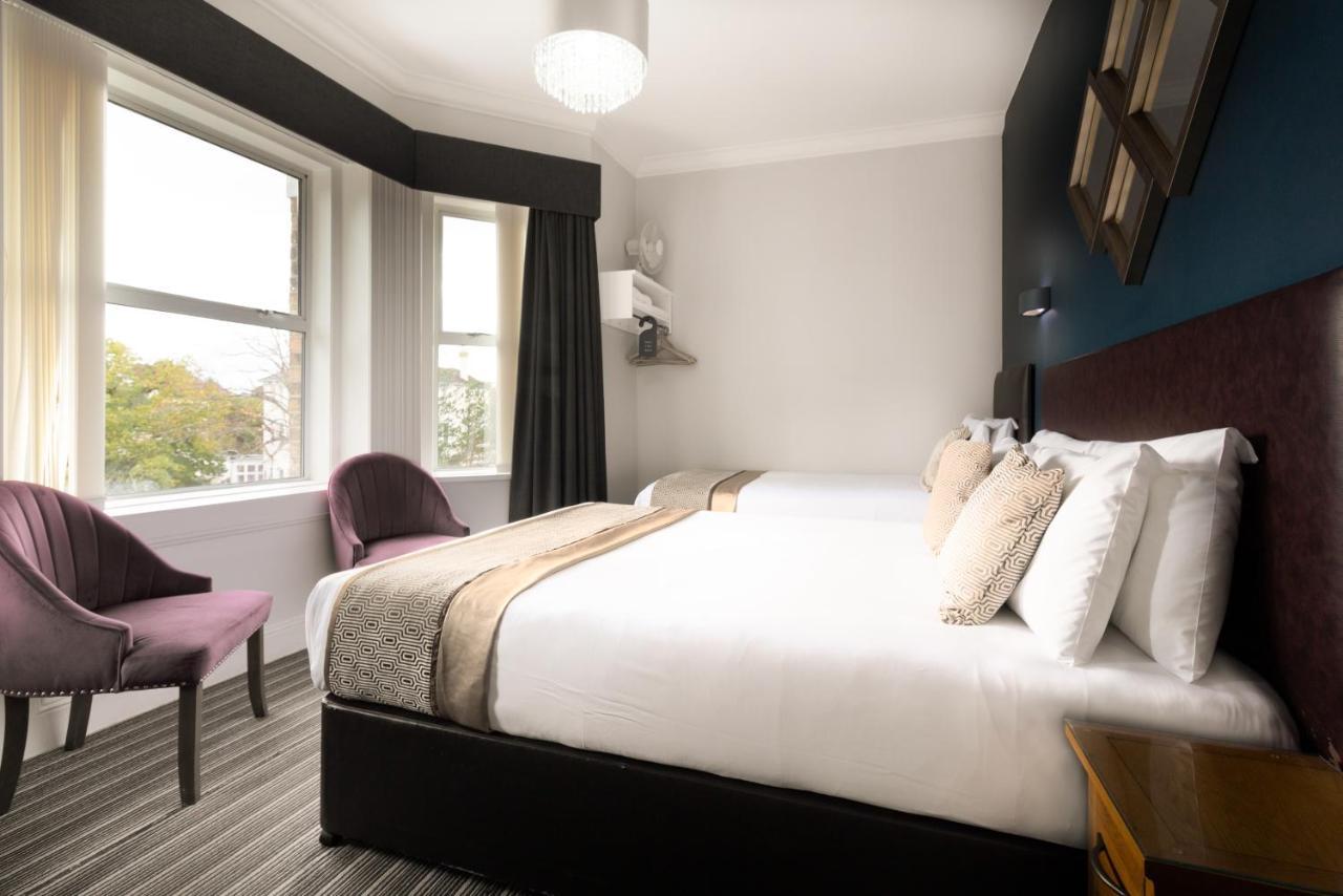 Applewood Hotel Bournemouth Rum bild