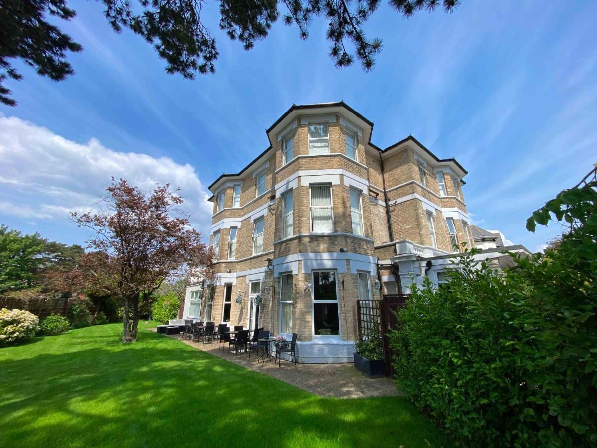 Applewood Hotel Bournemouth Exteriör bild