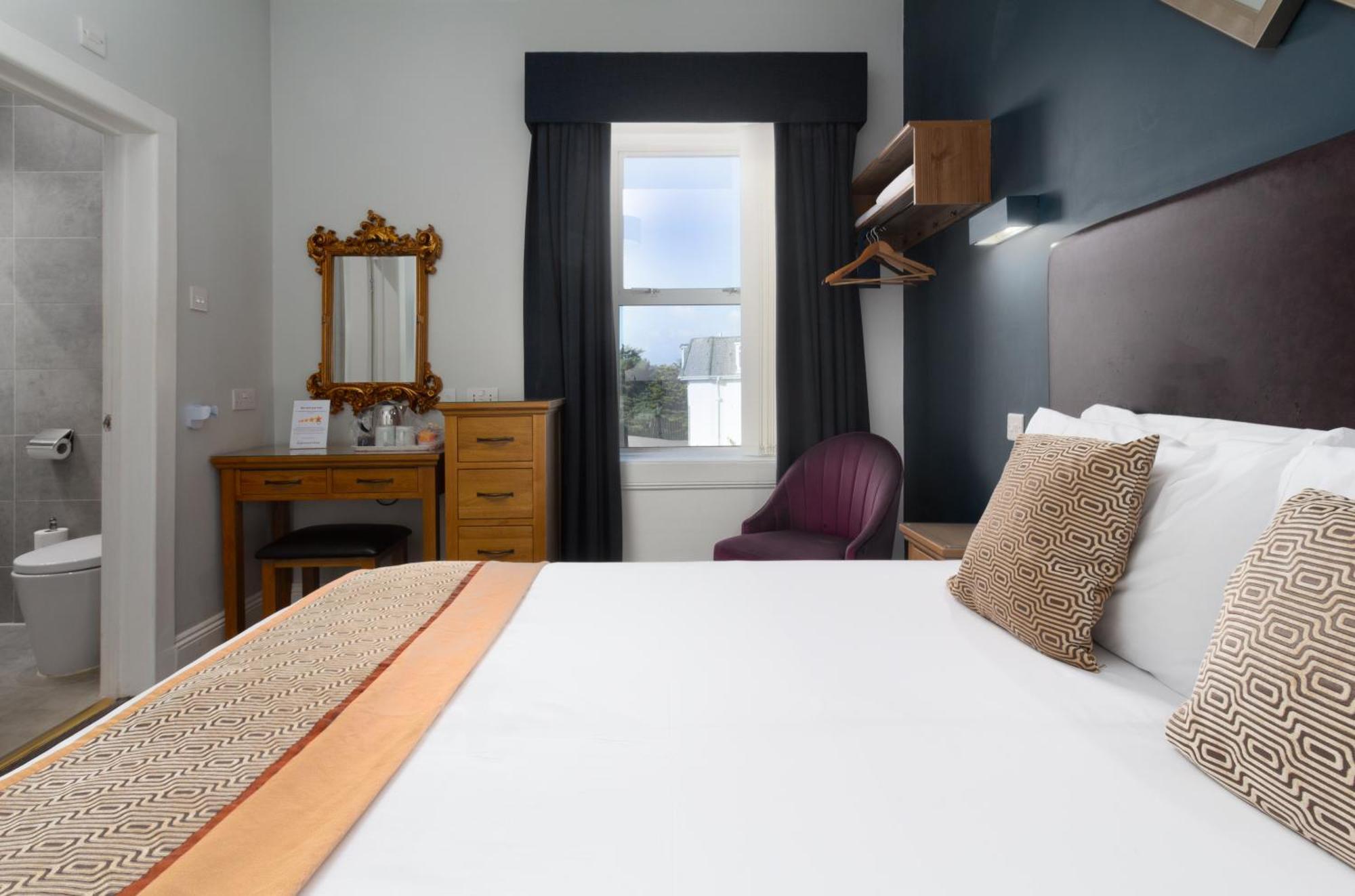 Applewood Hotel Bournemouth Rum bild