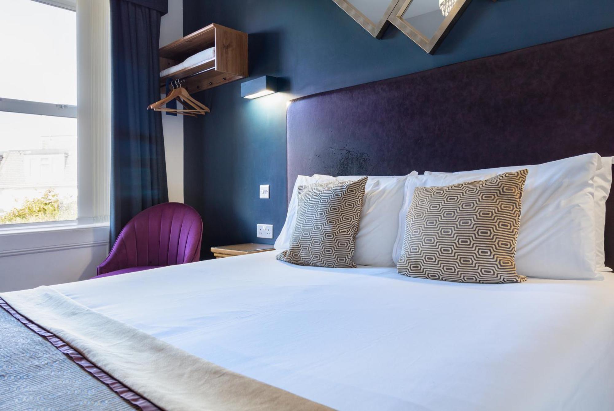 Applewood Hotel Bournemouth Rum bild