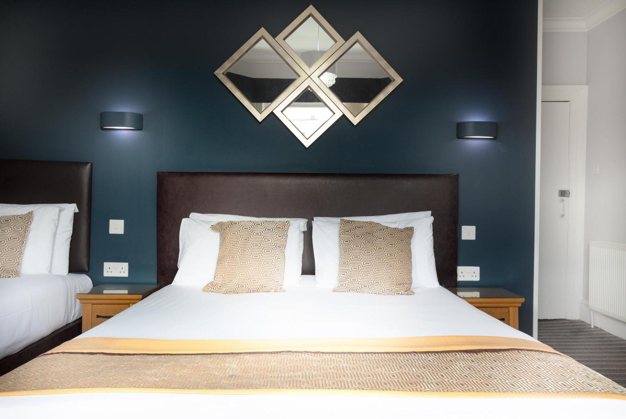 Applewood Hotel Bournemouth Rum bild