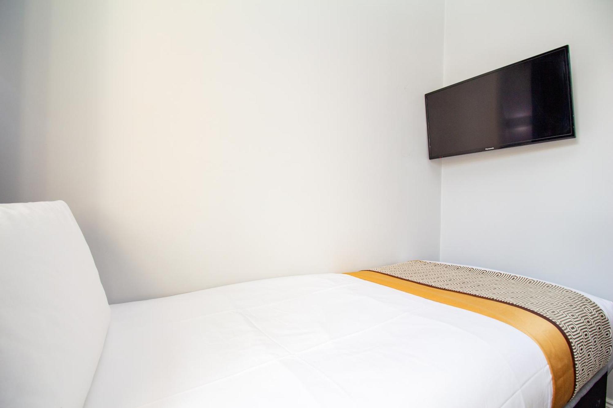Applewood Hotel Bournemouth Rum bild