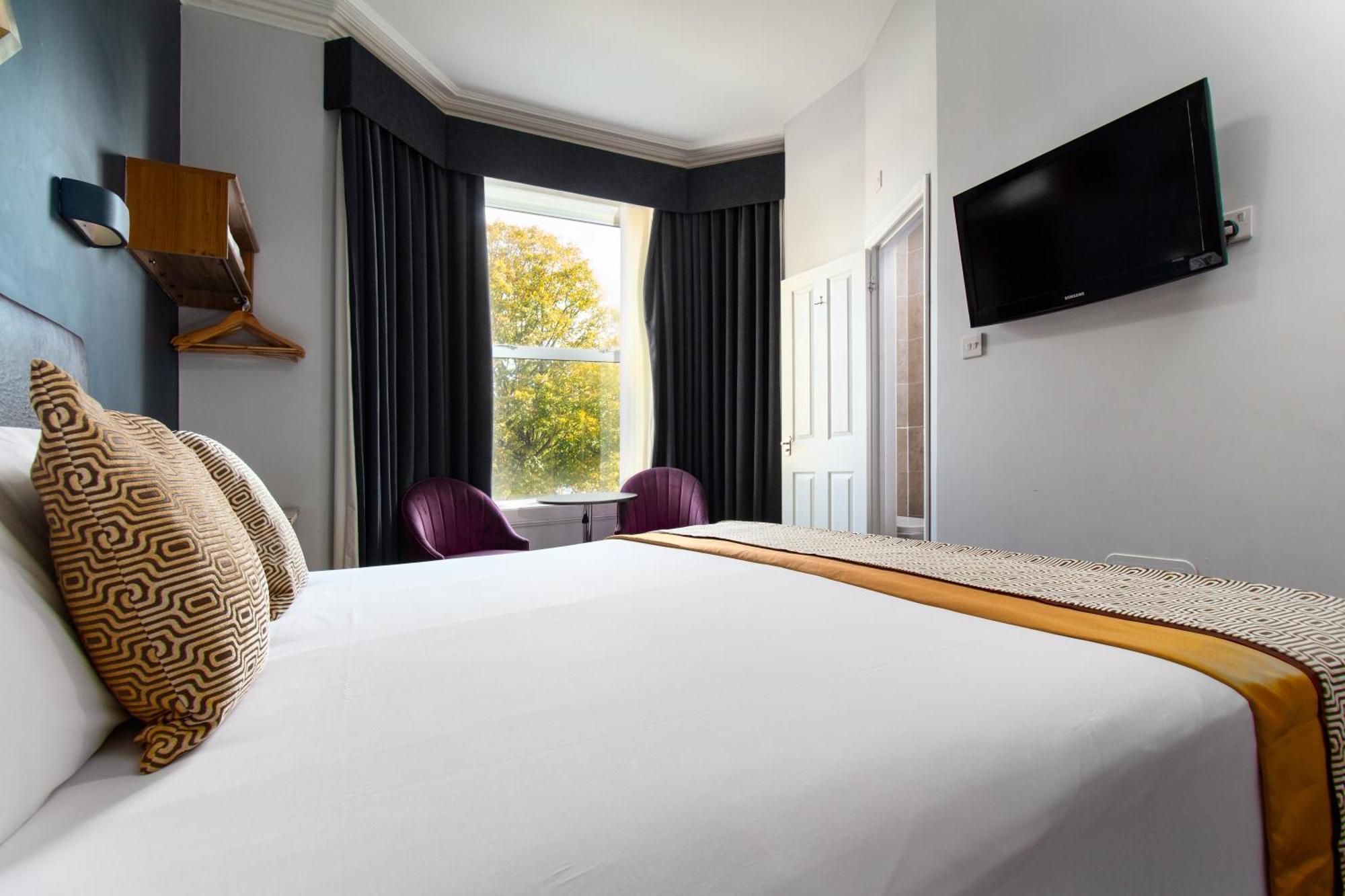 Applewood Hotel Bournemouth Rum bild