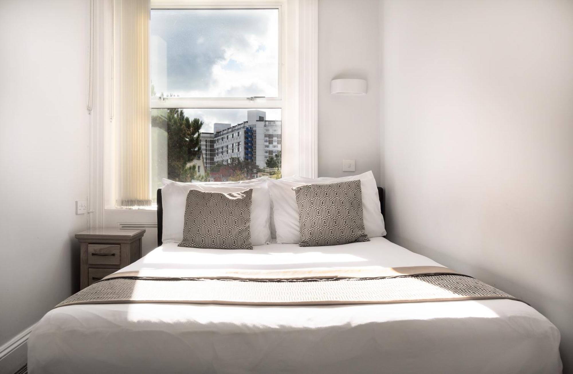 Applewood Hotel Bournemouth Rum bild