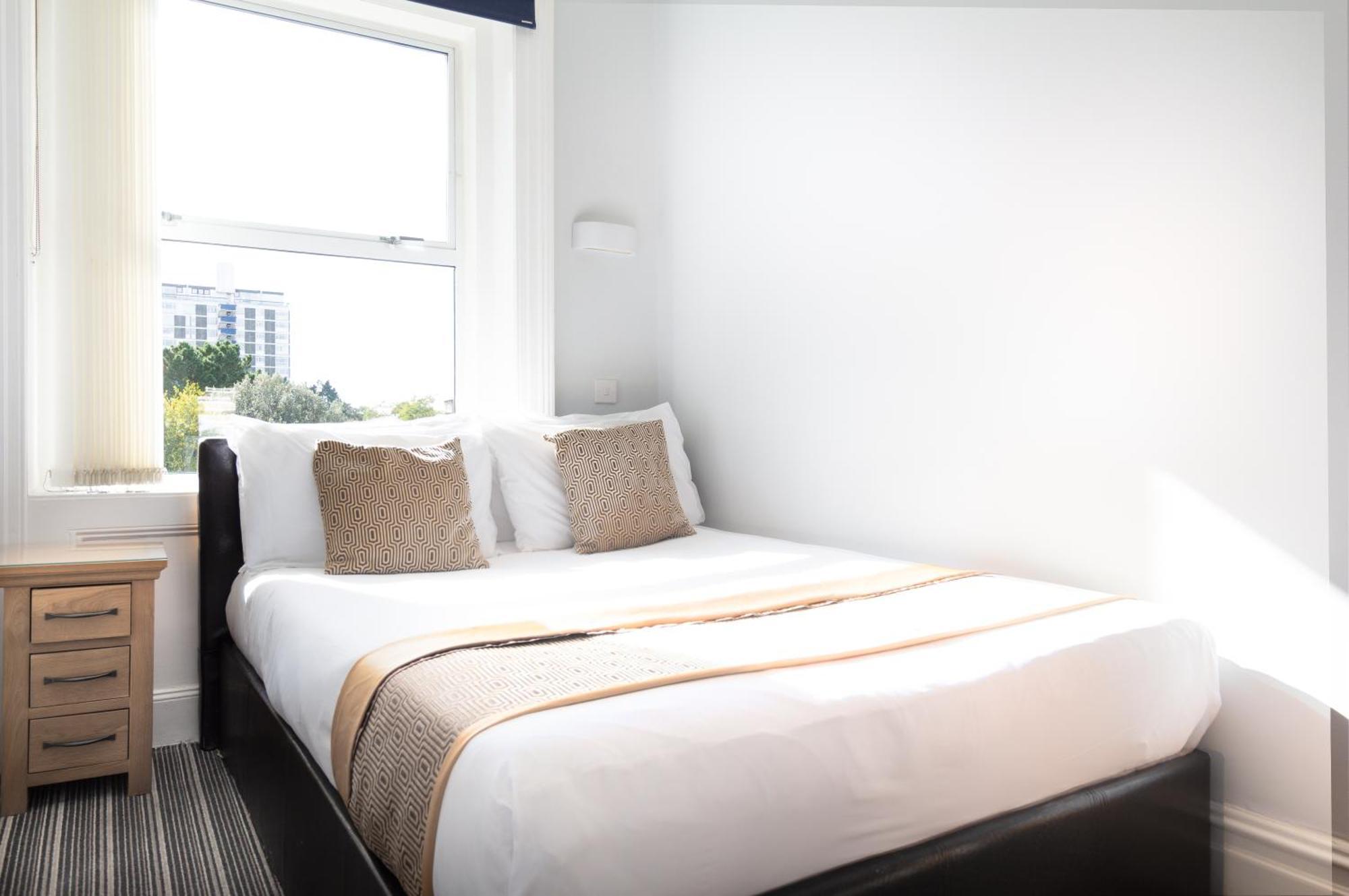 Applewood Hotel Bournemouth Rum bild