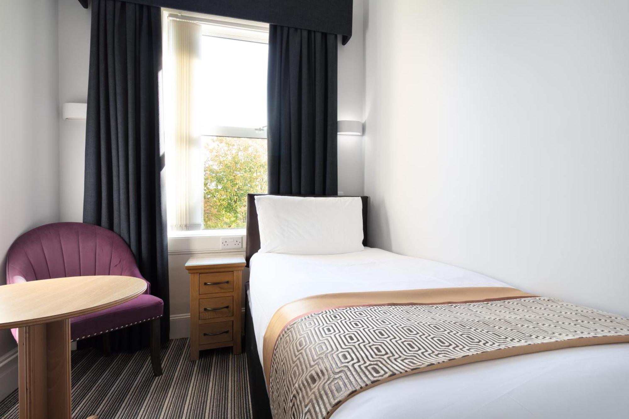 Applewood Hotel Bournemouth Rum bild