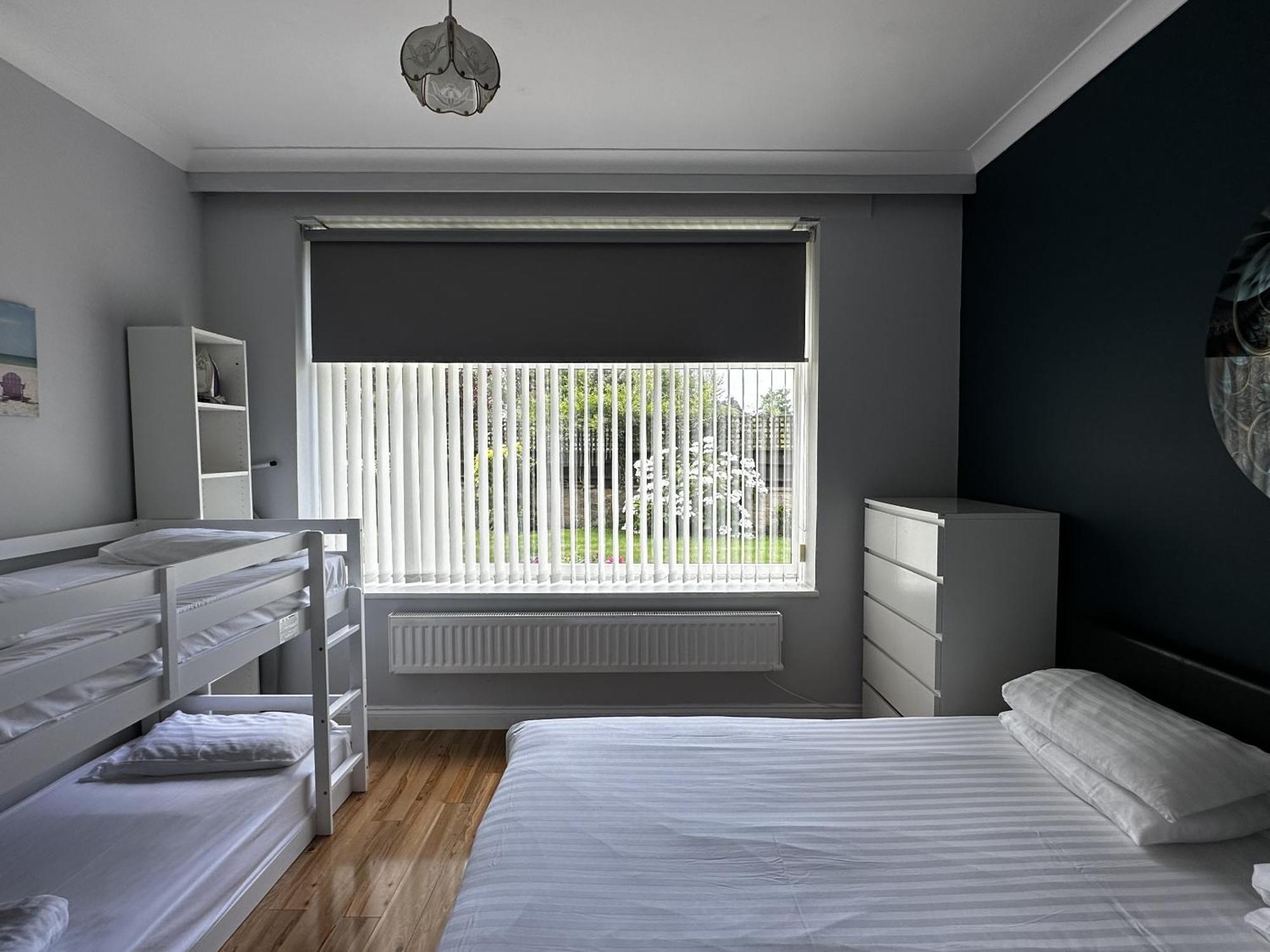 Applewood Hotel Bournemouth Rum bild