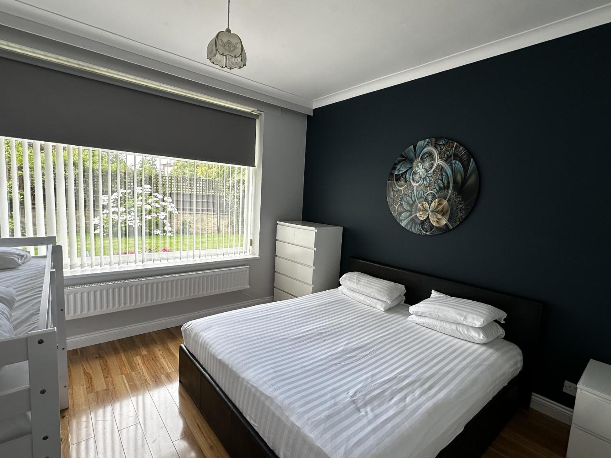 Applewood Hotel Bournemouth Rum bild