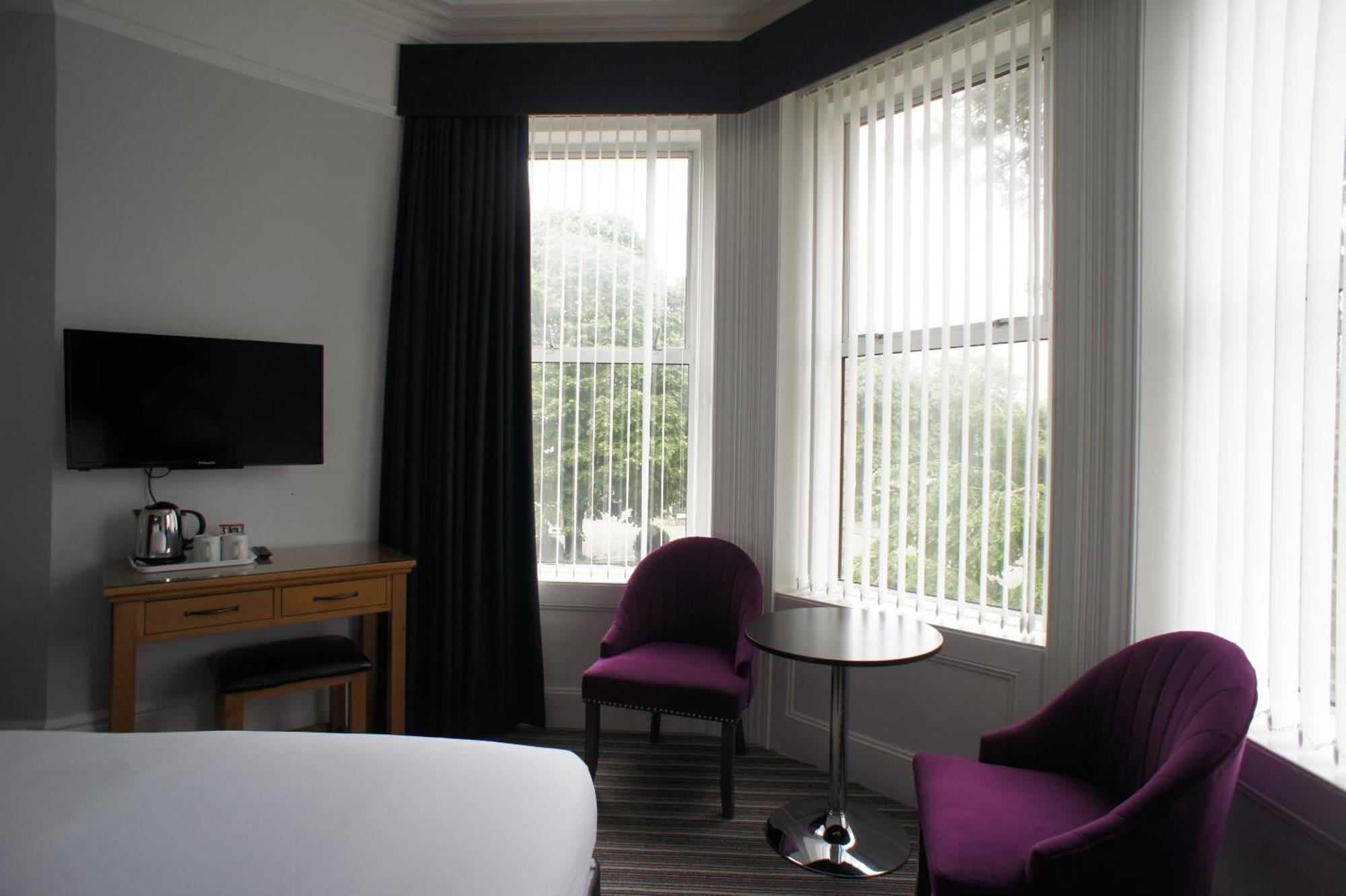 Applewood Hotel Bournemouth Rum bild