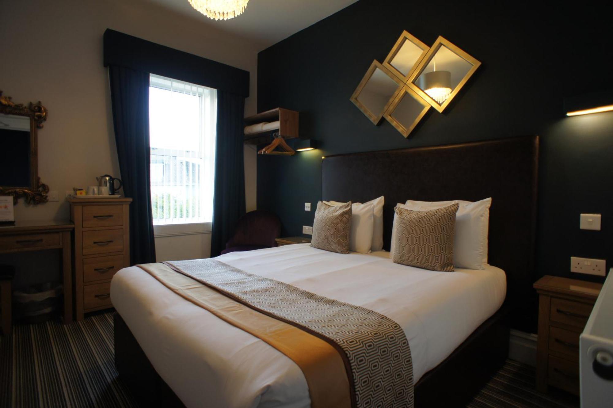 Applewood Hotel Bournemouth Rum bild