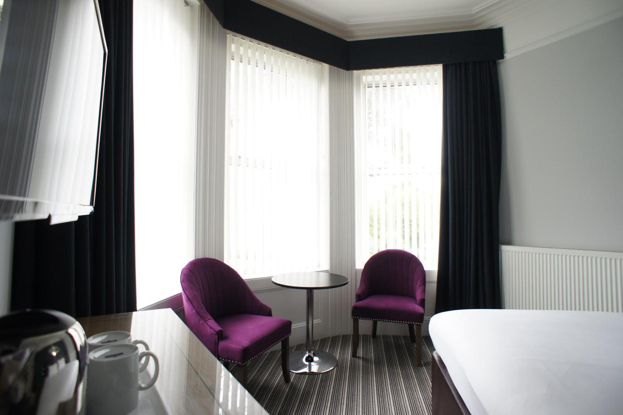 Applewood Hotel Bournemouth Rum bild