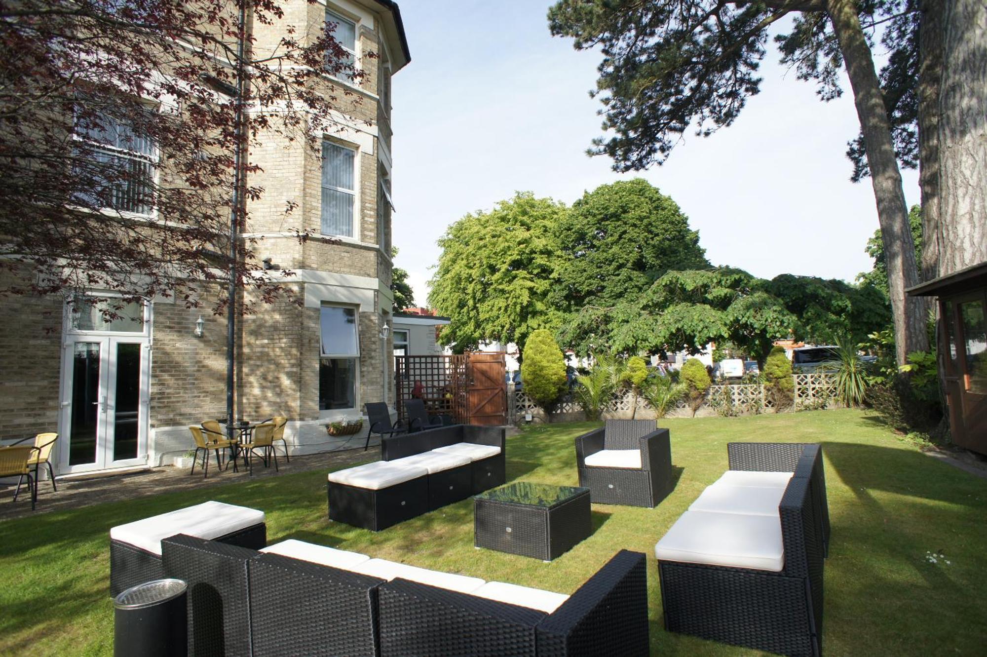 Applewood Hotel Bournemouth Exteriör bild