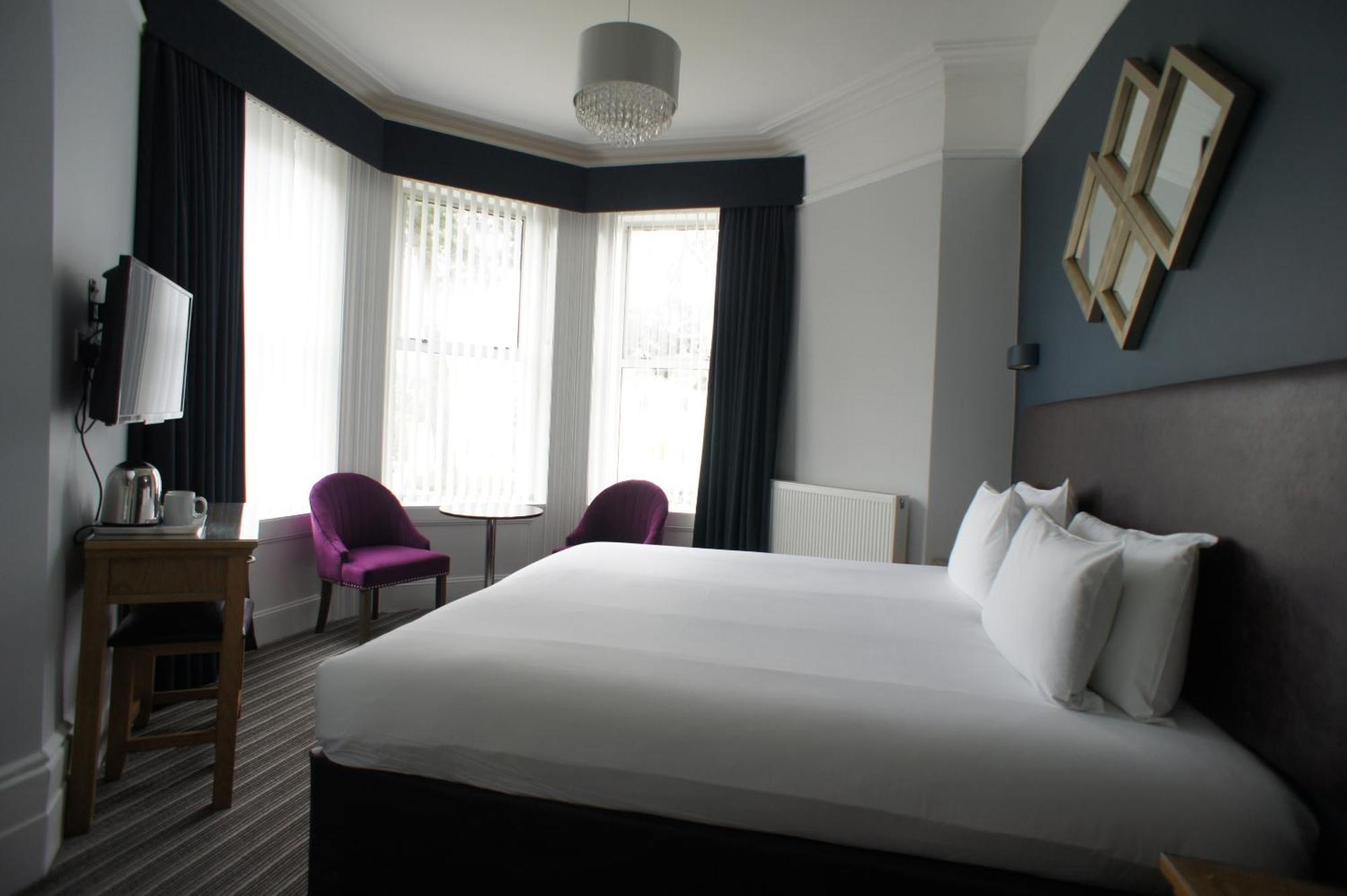 Applewood Hotel Bournemouth Exteriör bild
