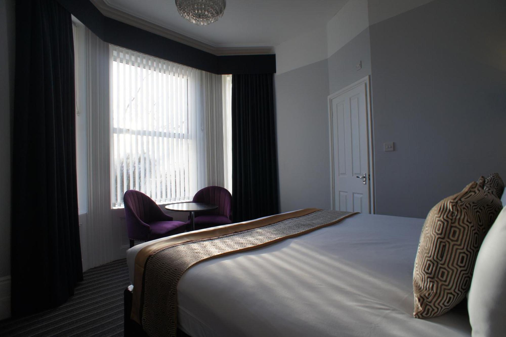 Applewood Hotel Bournemouth Rum bild