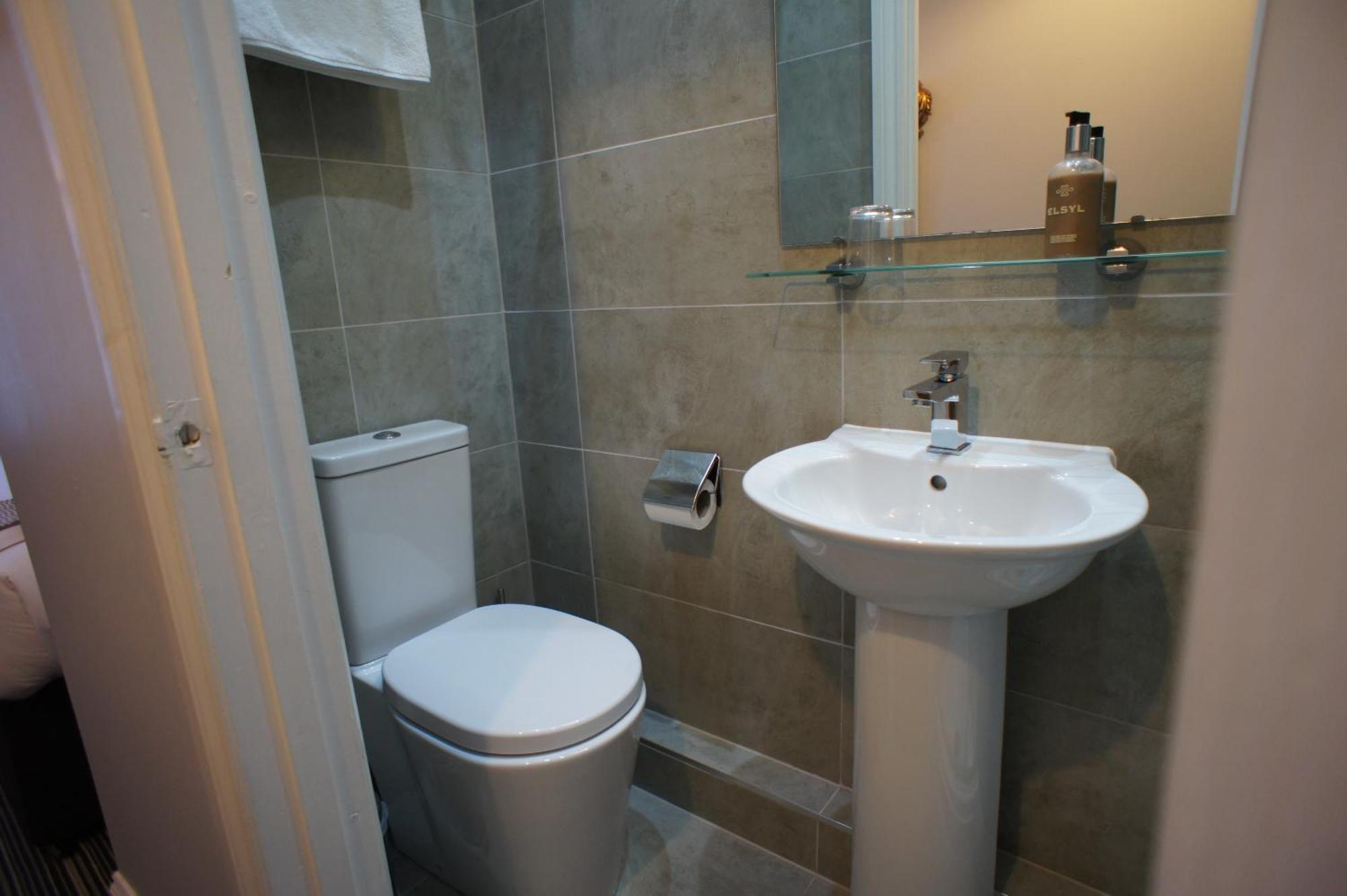 Applewood Hotel Bournemouth Rum bild