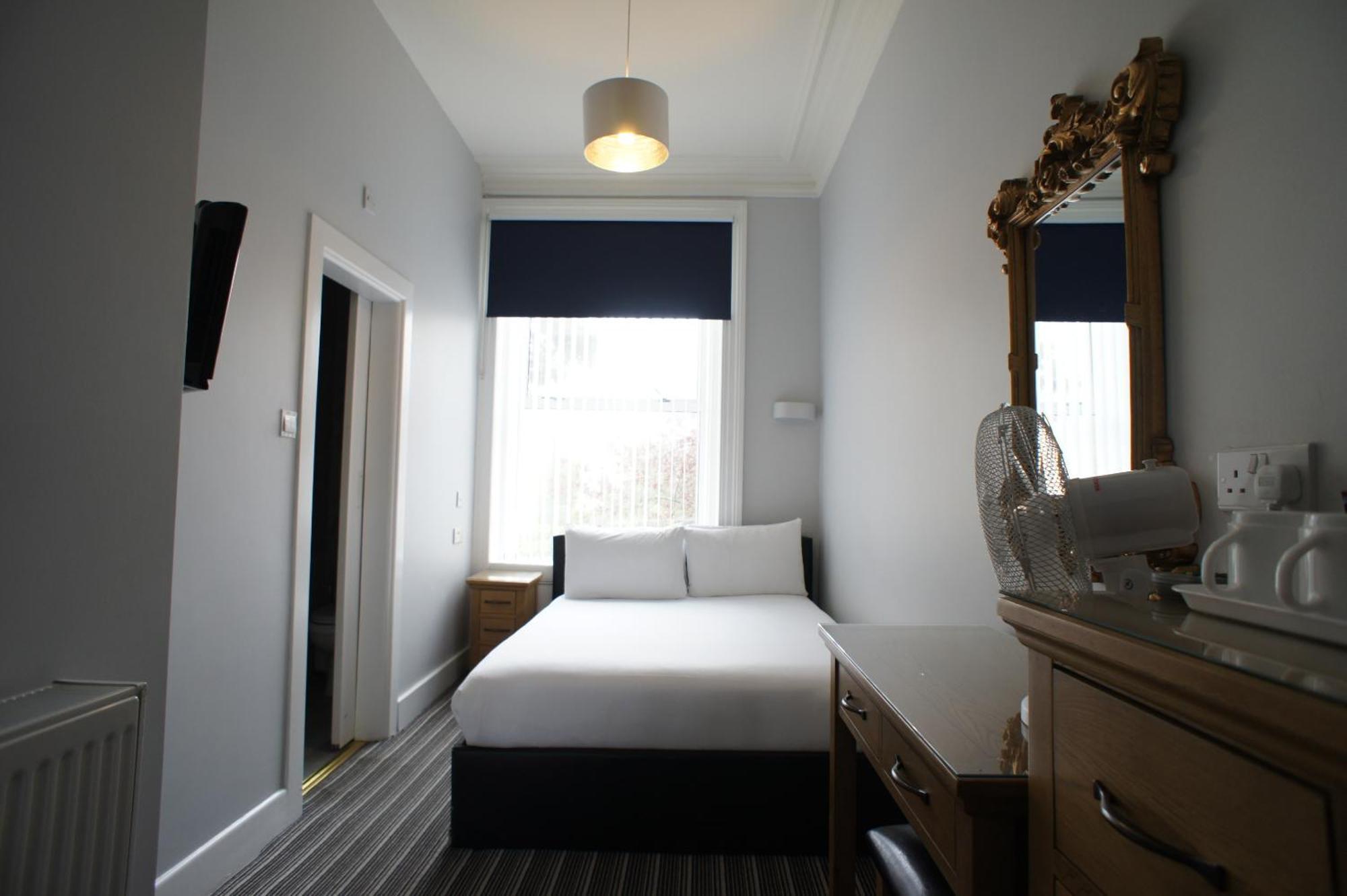 Applewood Hotel Bournemouth Rum bild