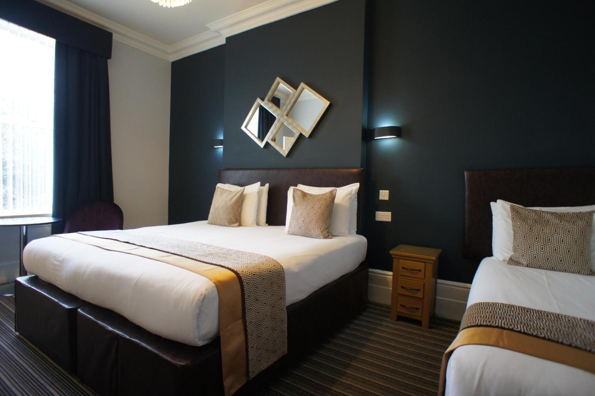 Applewood Hotel Bournemouth Rum bild