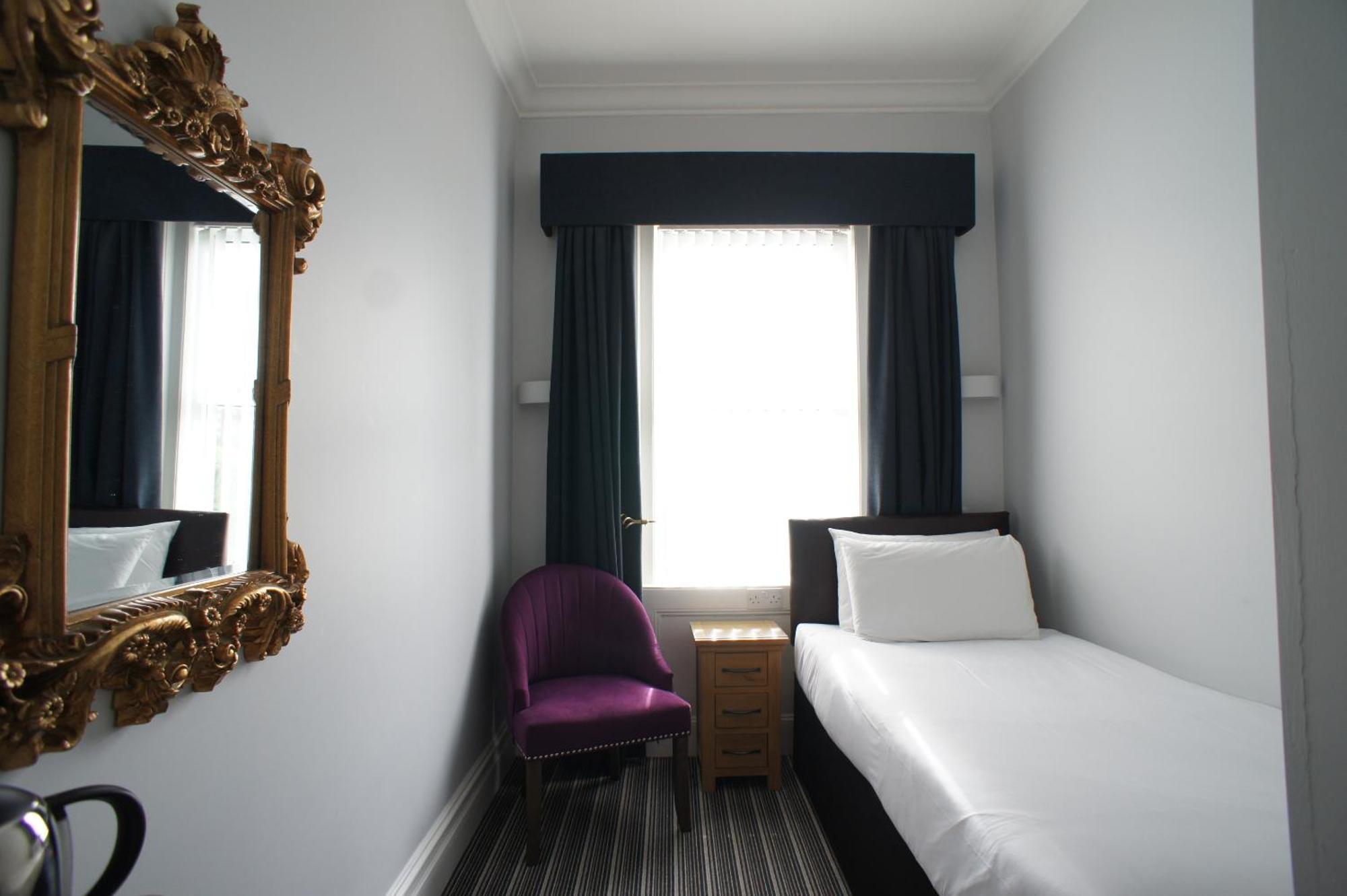 Applewood Hotel Bournemouth Rum bild