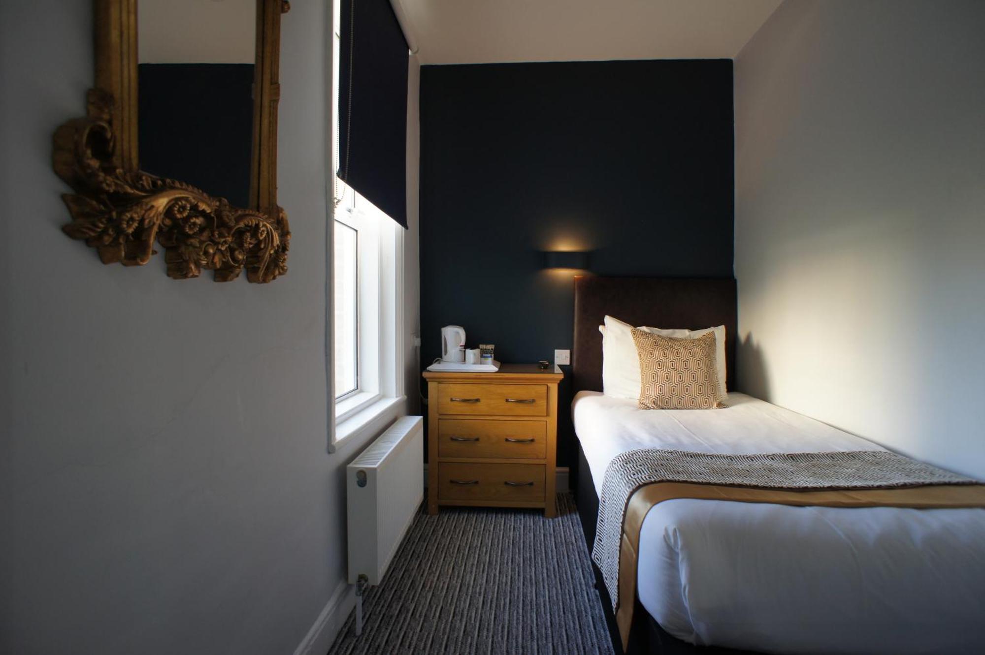 Applewood Hotel Bournemouth Rum bild