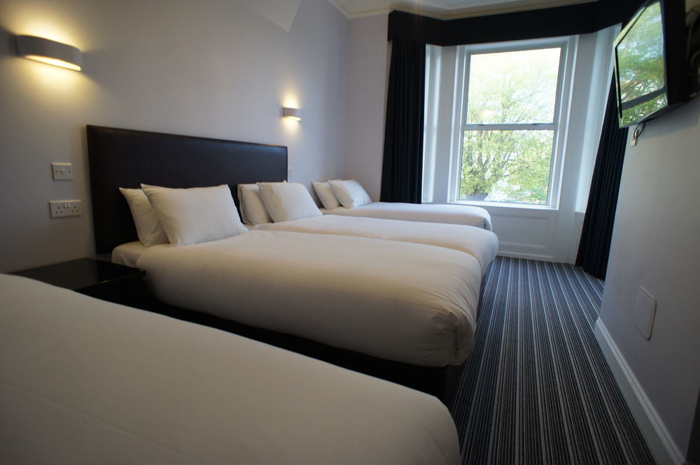 Applewood Hotel Bournemouth Exteriör bild