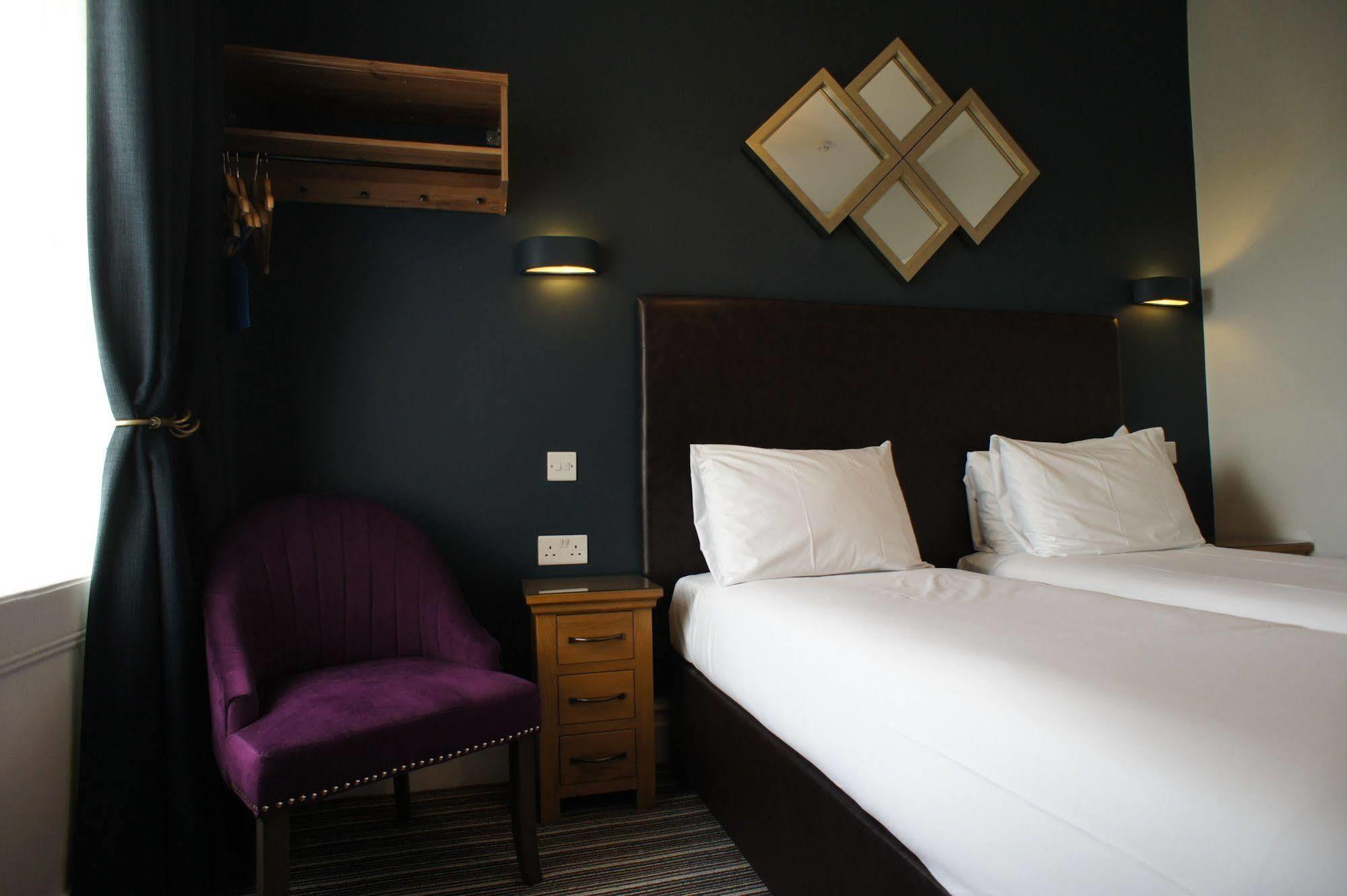 Applewood Hotel Bournemouth Exteriör bild