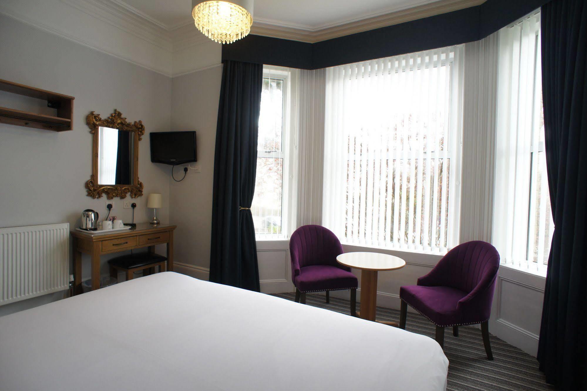 Applewood Hotel Bournemouth Exteriör bild